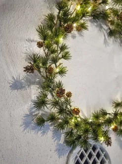 Star Trading kranssi Larix 40 cm