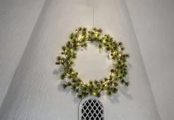 Star Trading kranssi Larix 40 cm