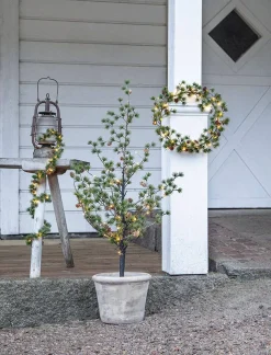 Star Trading kranssi Larix 40 cm