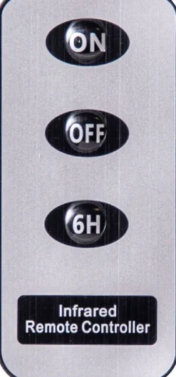 Star Trading LED-antiikkikynttilä Flamme Slim 28 cm valkoine