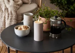 Star Trading LED-kynttilä Flamme Soft 17,5 cm beige