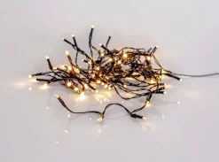 Star Trading LED-valosarja Shiny Warm White 80-os. 5,6 m