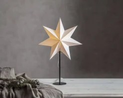 Star Trading pöytätähti Mixa valkoinen