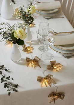 Star Trading valosarja Bowie 225 cm kulta