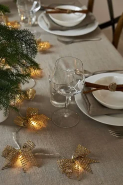 Star Trading valosarja Bowie 225 cm kulta