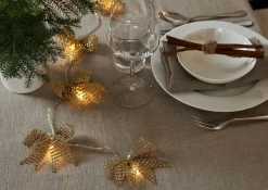 Star Trading valosarja Bowie 225 cm kulta