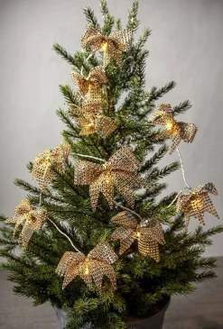 Star Trading valosarja Bowie 225 cm kulta