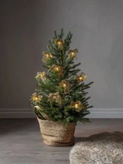 Star Trading valosarja Bowie 225 cm kulta