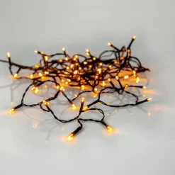 Star Trading valosarja Golden Warm White 80 LED musta 5,6m