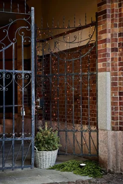 Star Trading valosarja Golden Warm White 80 LED musta 5,6m