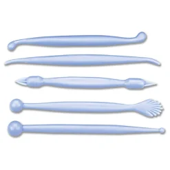 Städter Muotoiluvälineet  5-osaa 13-15 cm