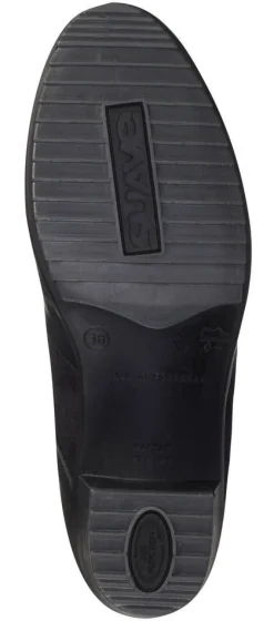 Suave kävelykengät Sydney black