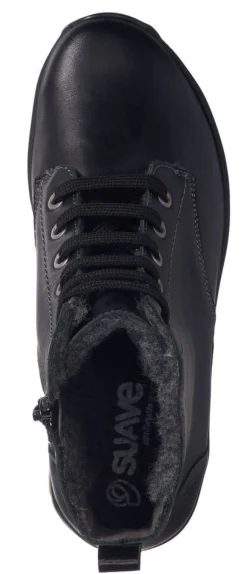 Suave Nilkkurit Sofia black