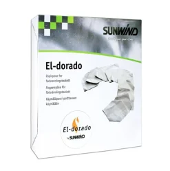 Sunwind El-dorado käymäläpussit 500kpl paperi