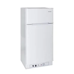 Sunwind kaasujääkaappi Ventus 168 valkoinen