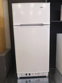 Sunwind kaasujääkaappi Ventus 168 valkoinen