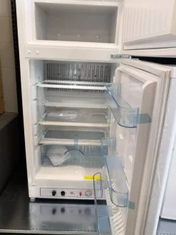 Sunwind kaasujääkaappi Ventus 168 valkoinen