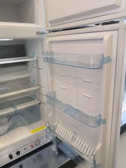 Sunwind kaasujääkaappi Ventus 168 valkoinen