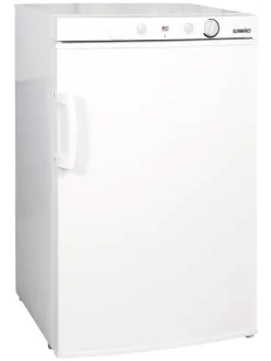 Sunwind kaasujääkaappi Ventus 100 TC valkoinen