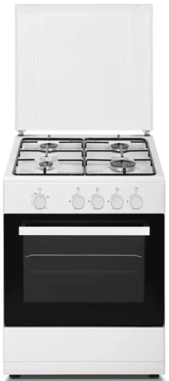 Sunwind kaasuliesi Chef 60 x 60 valkoinen