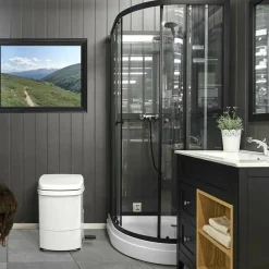 Sunwind polttava kuivakäymälä El-dorado Plus Bal