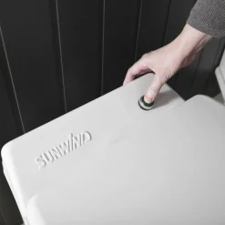 Sunwind polttava kuivakäymälä El-dorado Plus Bal