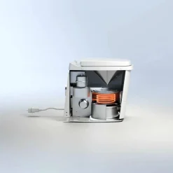 Sunwind polttava kuivakäymälä El-dorado Plus Bal