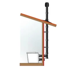 Sunwind polttava kuivakäymälä El-dorado Pro Bal