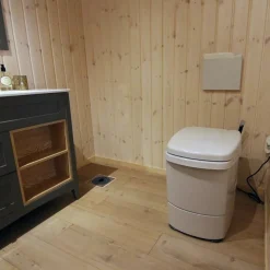 Sunwind polttava kuivakäymälä El-dorado Pro Bal