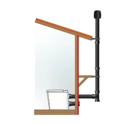 Sunwind polttava kuivakäymälä El-dorado Pro Bal