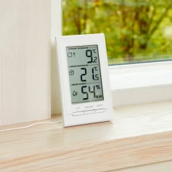 Suomen Lämpömittari lämpö- ja kosteusmittari