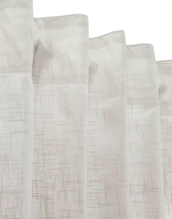 Svanefors kappa Otila 50x250 cm beige