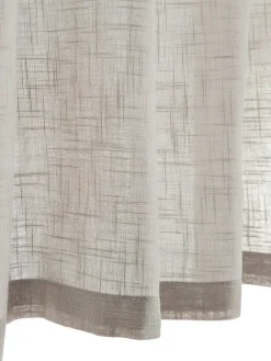 Svanefors kappa Otila 50x250 cm beige