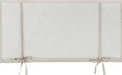 Svanefors laskosverho Otila 100x90 cm beige