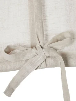 Svanefors laskosverho Otila 140x90 cm beige