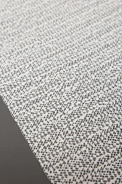 Svanefors liukuestematto 60x220 cm valkoinen