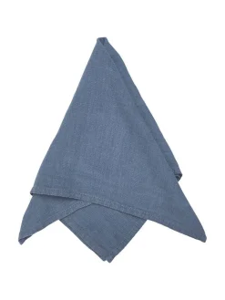 Svanefors servetti Julie 45x45 cm sininen