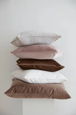 Svanefors tyynynpäällinen Elise 45x45 cm valkoinen