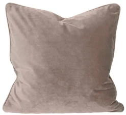 Svanefors tyynynpäällinen Elise 45x45 cm puuteriroosa