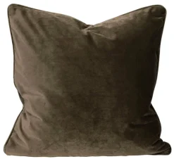 Svanefors tyynynpäällinen Elise 45x45 cm ruskea