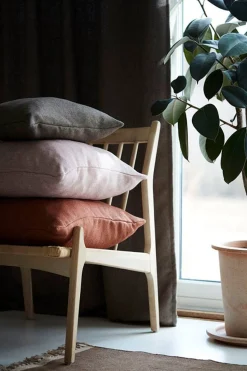 Svanefors tyynynpäällinen Greenwich 60x60 cm vaalea roosa