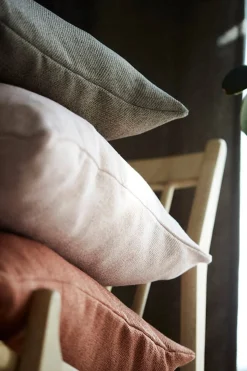 Svanefors tyynynpäällinen Greenwich 60x60 cm ruoste