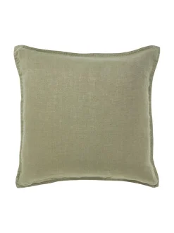 Svanefors tyynynpäällinen Julie 45x45 cm sammaleenvihreä