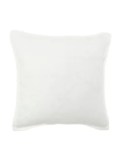 Svanefors tyynynpäällinen Julie 45x45 cm l.valkoinen