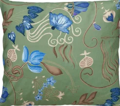 Svanefors tyynynpäällinen José 45x45 cm vihreä