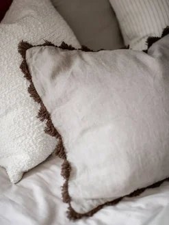 Svanefors tyynynpäällinen Trond 45x45 cm l.valkoinen