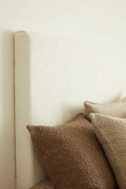 Svanefors tyynynpäällinen Trond 45x45 cm nougat