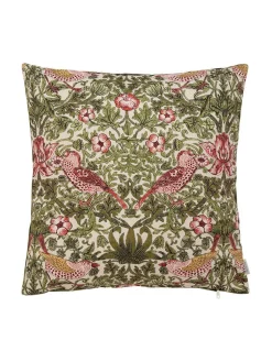 Svanefors tyynynpäällinen Vilja 45x45 cm sammaleenvihreä