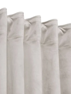 Svanefors verhot Elise 135x280 cm beige 2 kpl