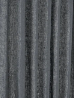 Svanefors verhot Ingrid 140x280 cm harmaa